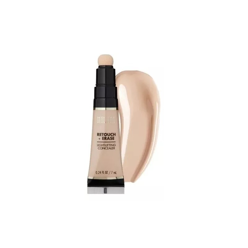 Milani Conceal Retouch Erase Light Lifting Tono 4 Medium