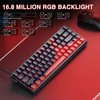 AULA WIN68 HE MAX - Hall Effect Gaming Keyboard with