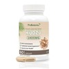 Kudzu Capsules 1400mg (Pueraria Lobata Root) | 40% Isoflavones Content