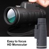 Monocular Telescope High Power HD Night Vision Monoculars for Outdoor