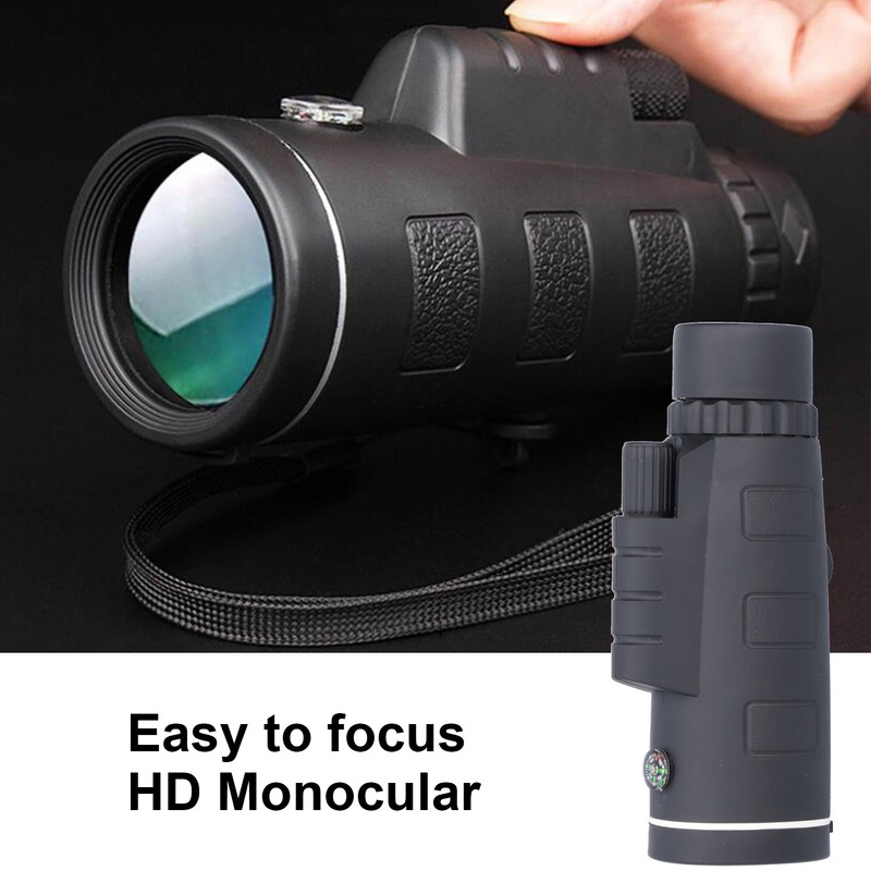 Monocular Telescope High Power HD Night Vision Monoculars for Outdoor