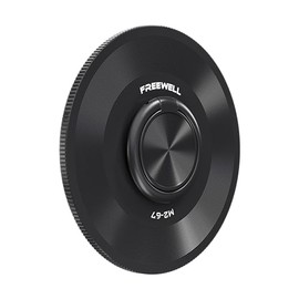 Freewell M2 Magnetic Quick Swap 67mm Lens Cap
