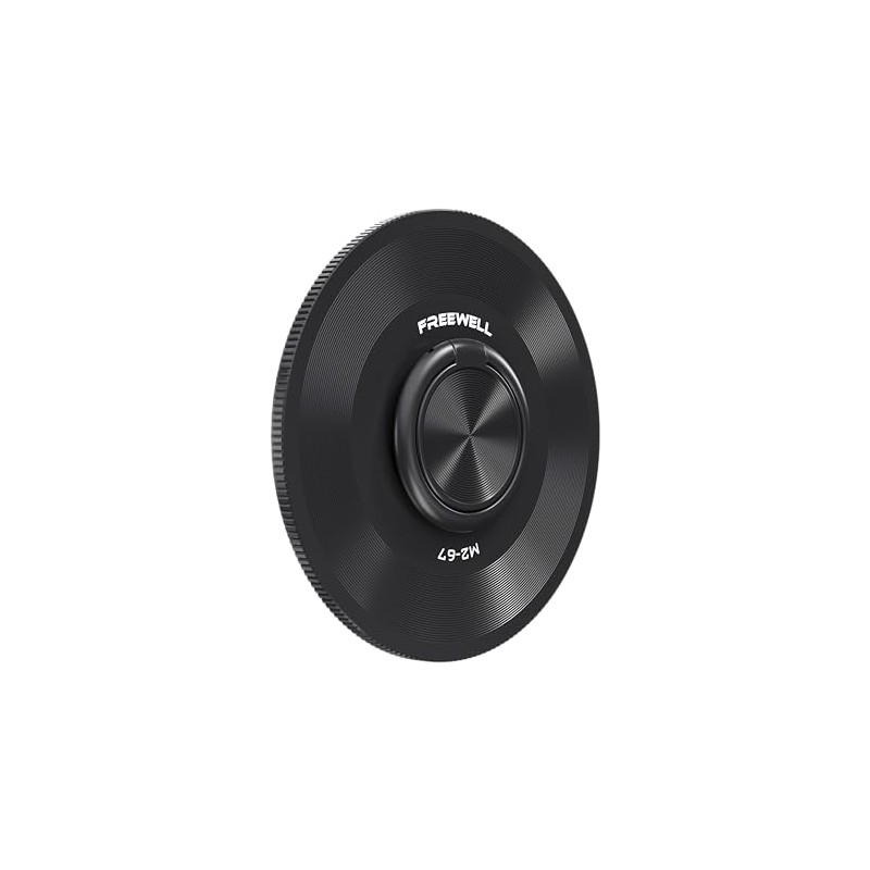 Freewell M2 Magnetic Quick Swap 67mm Lens Cap