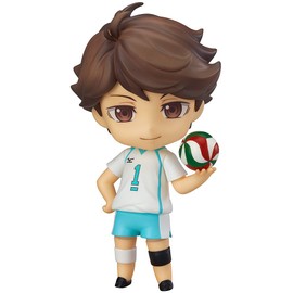 Good Smile Haikyuu: Toru Oikawa Nendoroid Action Figure
