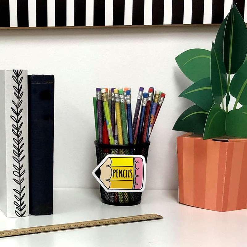 Creative Teaching Press, Doodle Pencil (10678)