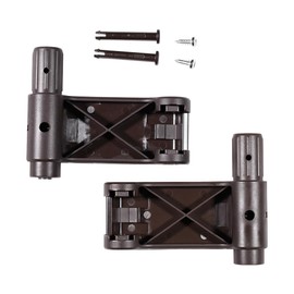 YUCKMZ Window Replacement Part Handle Lever Console Set Brown Shackle Sunroof Replacement Parts Compatible with Atelier Window 1988-1992, AF 86`/ BA