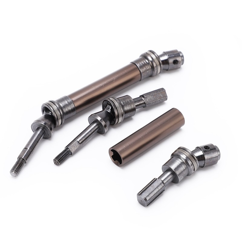 Detachable Rear Drive Shaft Assembly for Traxxas Slash Rustler Vxl