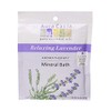 Aura Cacia, Mineral Bath Relaxing Lavender, 2.5 Ounce