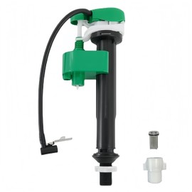 Banhey Toilet Fill Valve Compatible with TOTO Vintage Supply Valve, G1/2 Inlet with G3/4 Adapter, Filter & Supply Tube, Fits SW734B 874 768 708 719RB CW744, WC Repair Accessory