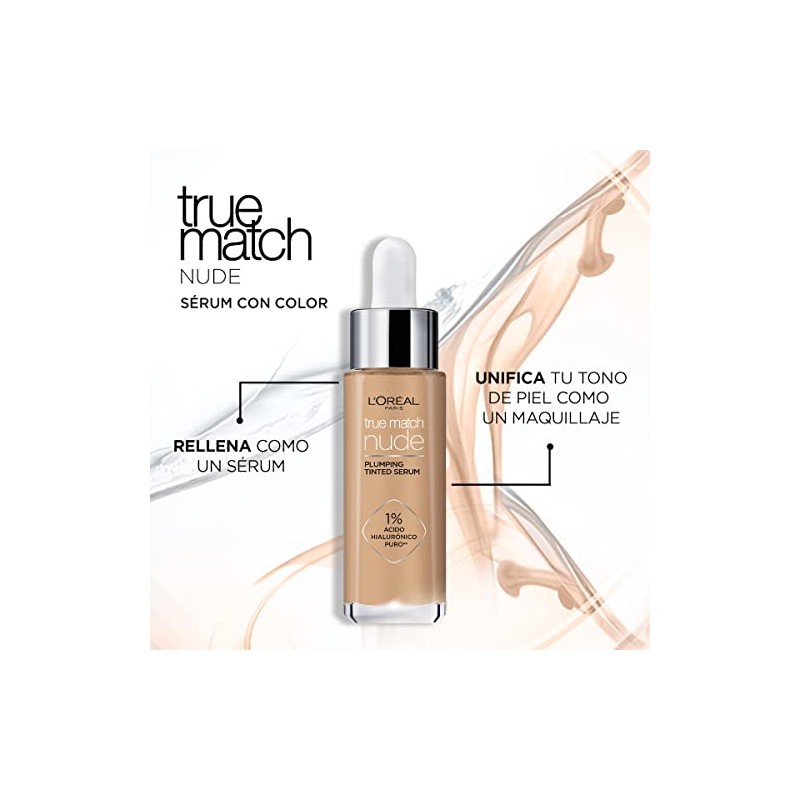 L'Oreal Paris, Set Serum True Match Y Lash Paradise