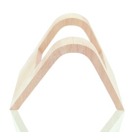 Coffee Filter Wooden Holder, Coffee Filter Paper Container, Coffee Filter Holder Made of Wood, for Living Room, Cafe, Office, Hotel