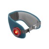 Step by Step Mechanical Waist Belt Easy Belt Petrol Blue