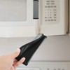 CM Pack of 2 Microwave Door Handle Cover Oven Dishwasher