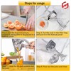 SUL Manual Fruit Juicer