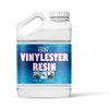 FSD Vinylester Resin Gallon with 60cc Hardener (MEKP)