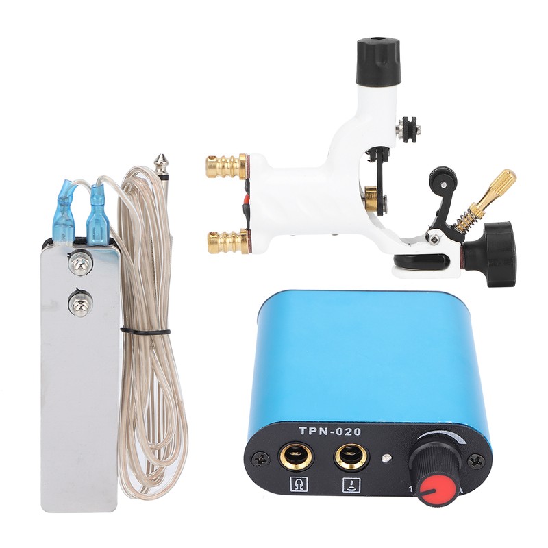 Professional Tattoo Machine Kit Permanent Makeup Pen Machine for Beginners