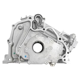 Oil Pump Compatible with MDX 3.7L V6 2007 2008 Replace 15100-RDM-A01 15100-RDM-A02 15100-RDM-A03