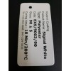 Union Coatings SIGNAL WHITE RAL 9003 Powder Coating Paint /