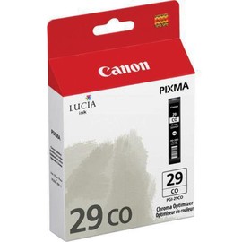 Genuine Canon PGI-29 CO Ink Cartridge, Chrome Optimizer
