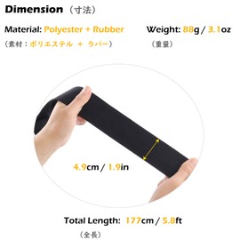 TRIWONDER Bow Stringer Bow Arrow Rope Bow Arrow Accessories Bow Stringer (Black)