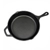 Chef's Supreme 10-1/4" Cast Iron Skillet, Each