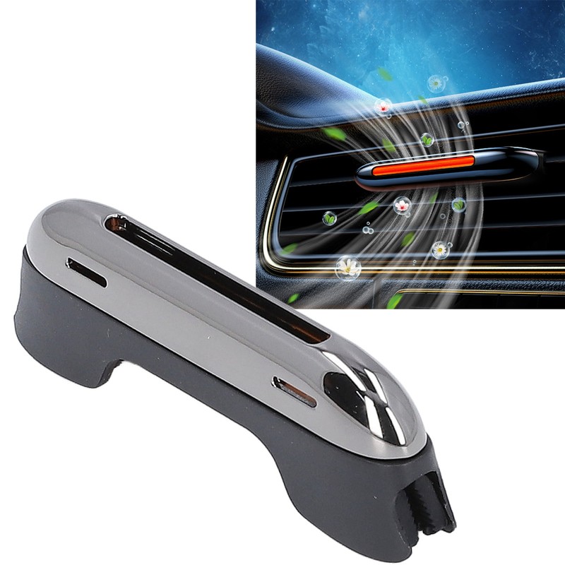 Car Aromatherapy Air Vent Diffuser Magnet Absorption Long Lasting Fragrance