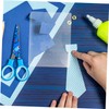 Hohopeti DIY Scrapbooking Embossing Machine Mat Cutting Plate for Craft