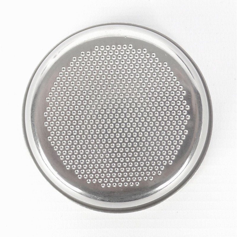 Replacement Portafilter Basket for BEZZERA STREGA Espresso Machines, 14g Double