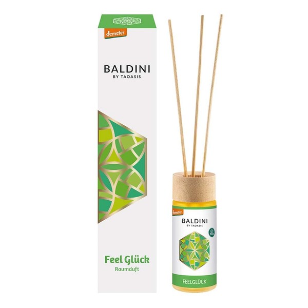 Baldini by Taoasis Feelglück, Raumduftset, 50ml