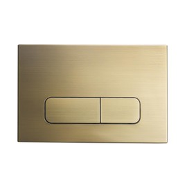Swiss Madison Well Made Forever SM-25-WCCTM07BA Toilets Wall-Actuators, SM-KS246-G, Bronze