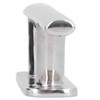 200mm/8in Stainless Steel Mooring Cleat Elliptical Tube Type Dock Deck
