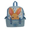 Peter Rabbit Woodland Baby Blue Children's Buckle Effect Backpack