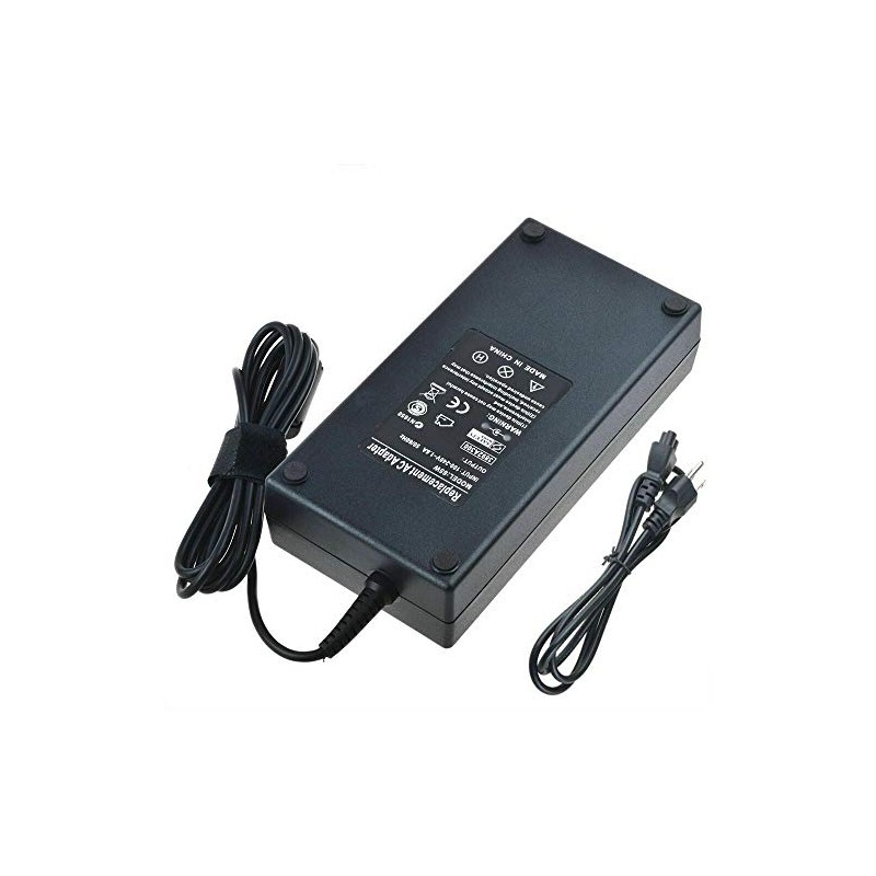 BestCH AC/DC Adapter for CalDigit T3 Thunderbolt 2 RAID P/N: