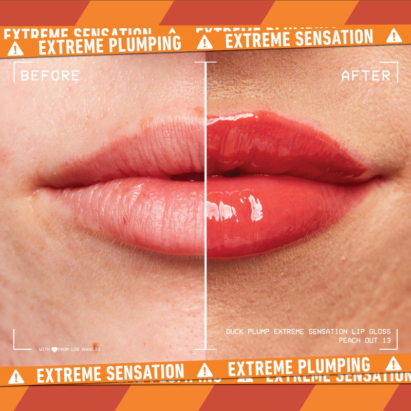 NYX PROFESSIONAL MAKEUP Duck Plump High Pigment Plumping Lip Gloss