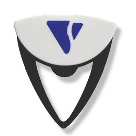 Silent Pick N-2000 (Smallest Sounds Model) for Noise Prevention and Practice Guitar Pick Weak
