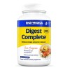 Enzymedica Digestivo Completo Enzimas 90 Capsulas Sin Sabor Veganas