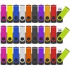 AreTop USB Flash Drive 4GB 50 Pack, Memory Stick 2.0