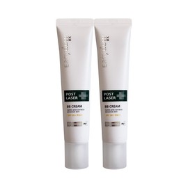 Ezdew RX Post Laser Mineral BB Cream 40ml (SPF40) 2 Pieces / Circle / 이지듀 RX 포스트레이저 미네랄 비비크림 40ml(SPF40) 2개  써클