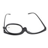 Magnifying Makeup Glasses Fashionable Flexible Flip Down Lens Cosmetic Reading
