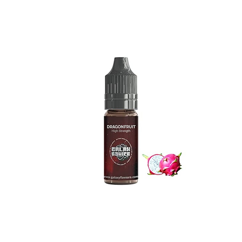 Dragonfruit High Strength Flavouring - 230+ Flavours - Galaxy Food
