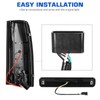 Tail Light +3rd Third Brake Cargo Lamp Fit for Chevy