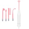 Portable High Frequency Electrotherapy Acne Spot Treatment Skin Tightening Wrinkle