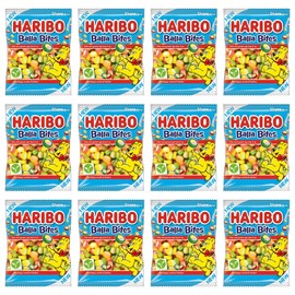 HARIBO Balla Bites 140g (Pack of 12)