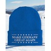 tshirtladen Hat - Make Germany Great Again - Beanie One