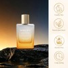WHKDFV Honey Sandalwood Eau de Toilette for Women, 1.7 fl