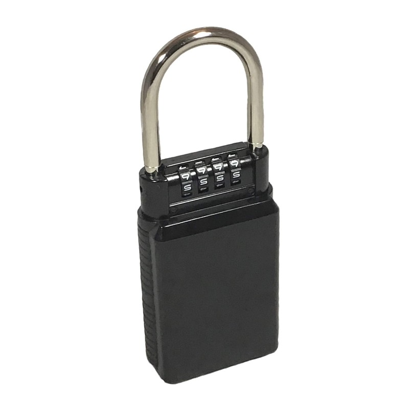 Nooney Key Lock Key Safe Key Box with Combination Code