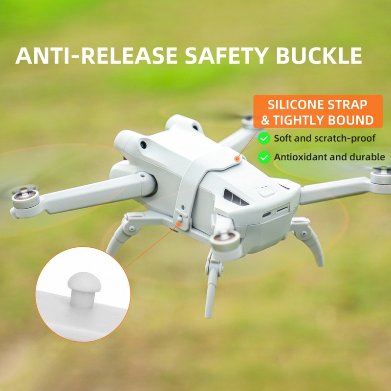 Landing Gear Leg Compatible for DJI Mini 3 Pro Foldable