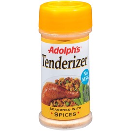 Adolph's Seasoned Tenderizer, 3.5 oz (Pack of 12)