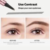2024 Magic Eyebrow Pencil, with 4 Micro Fork Tips, 3D