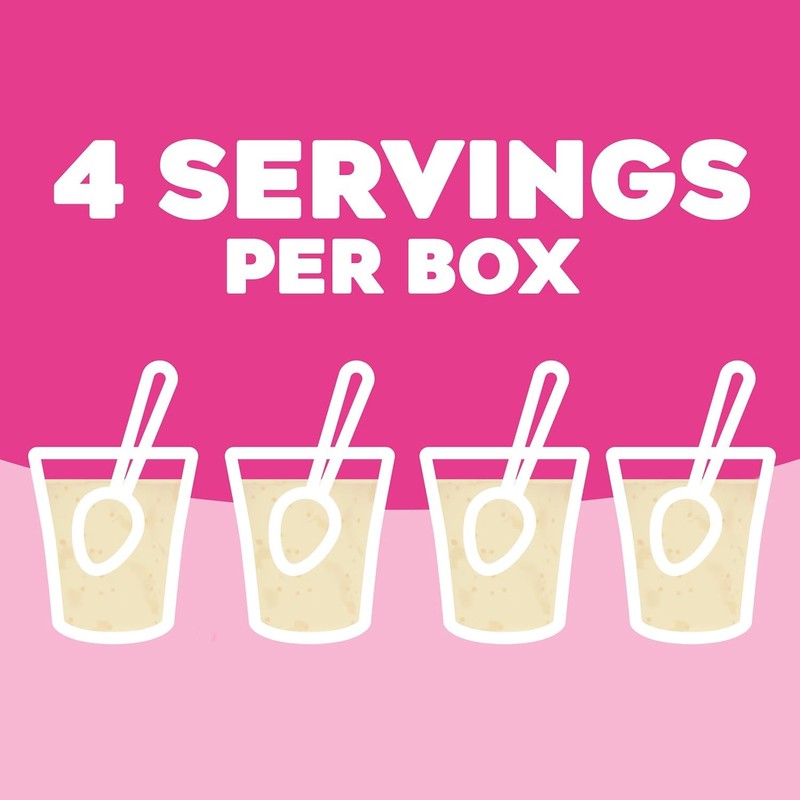 Jell-O Cook & Serve Fat Free Pudding & Pie Filling,